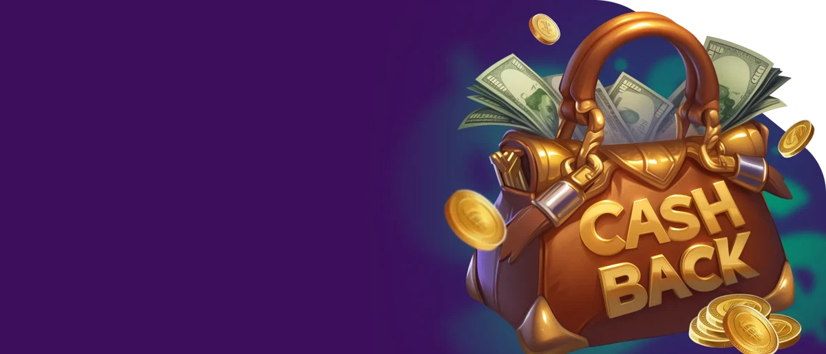 Cashback Is Bombastic Casino Legit