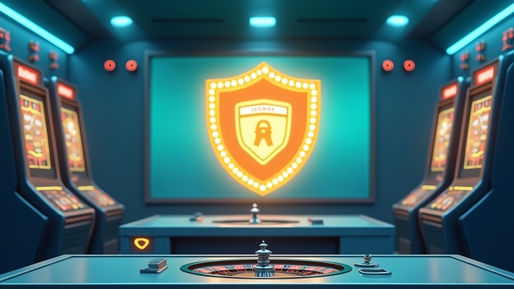 Bombastic Casino License