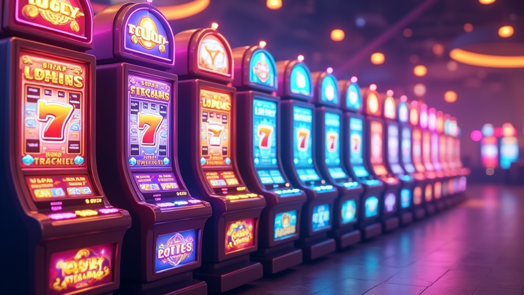 Bombastic Casino Slots