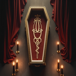 Coffin Choir Bombastic Casino Slots